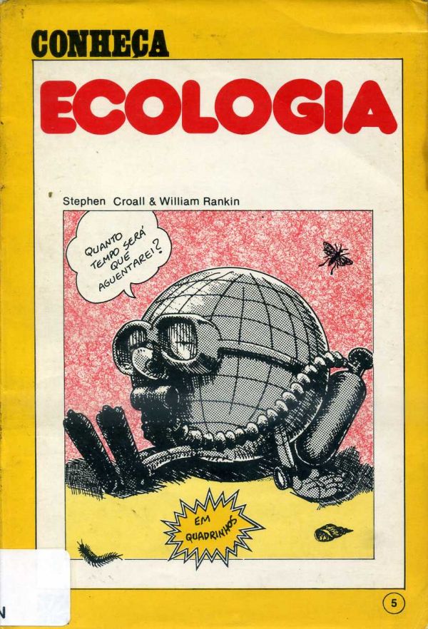 Conheça Ecologia - 581 RAN